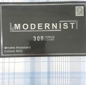 Modernist 300Thread count